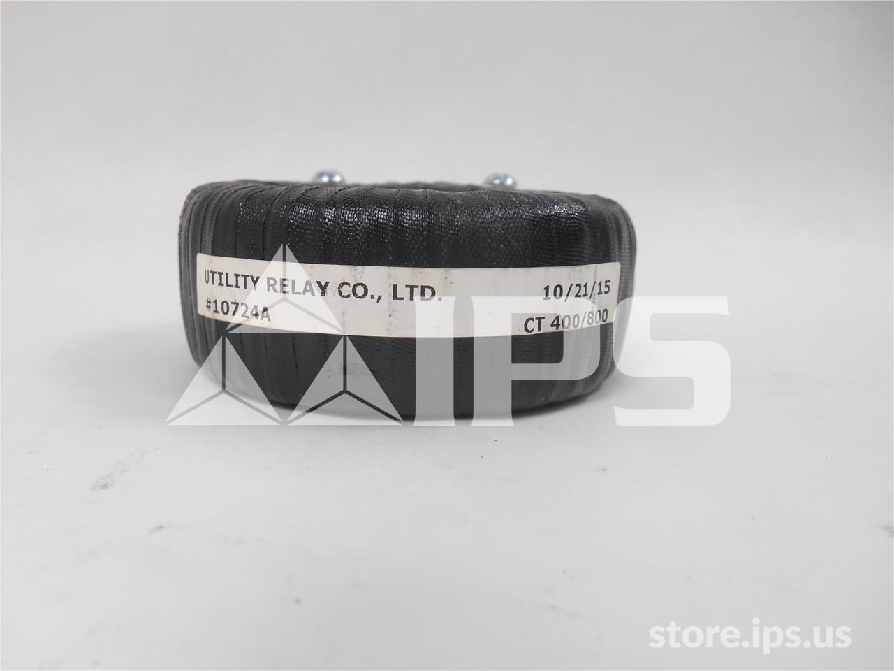 400-800 Amps Urc AC Pro Multi Ratio Current Transformer New For Sa La-800a Retrofit Kit - Image 1
