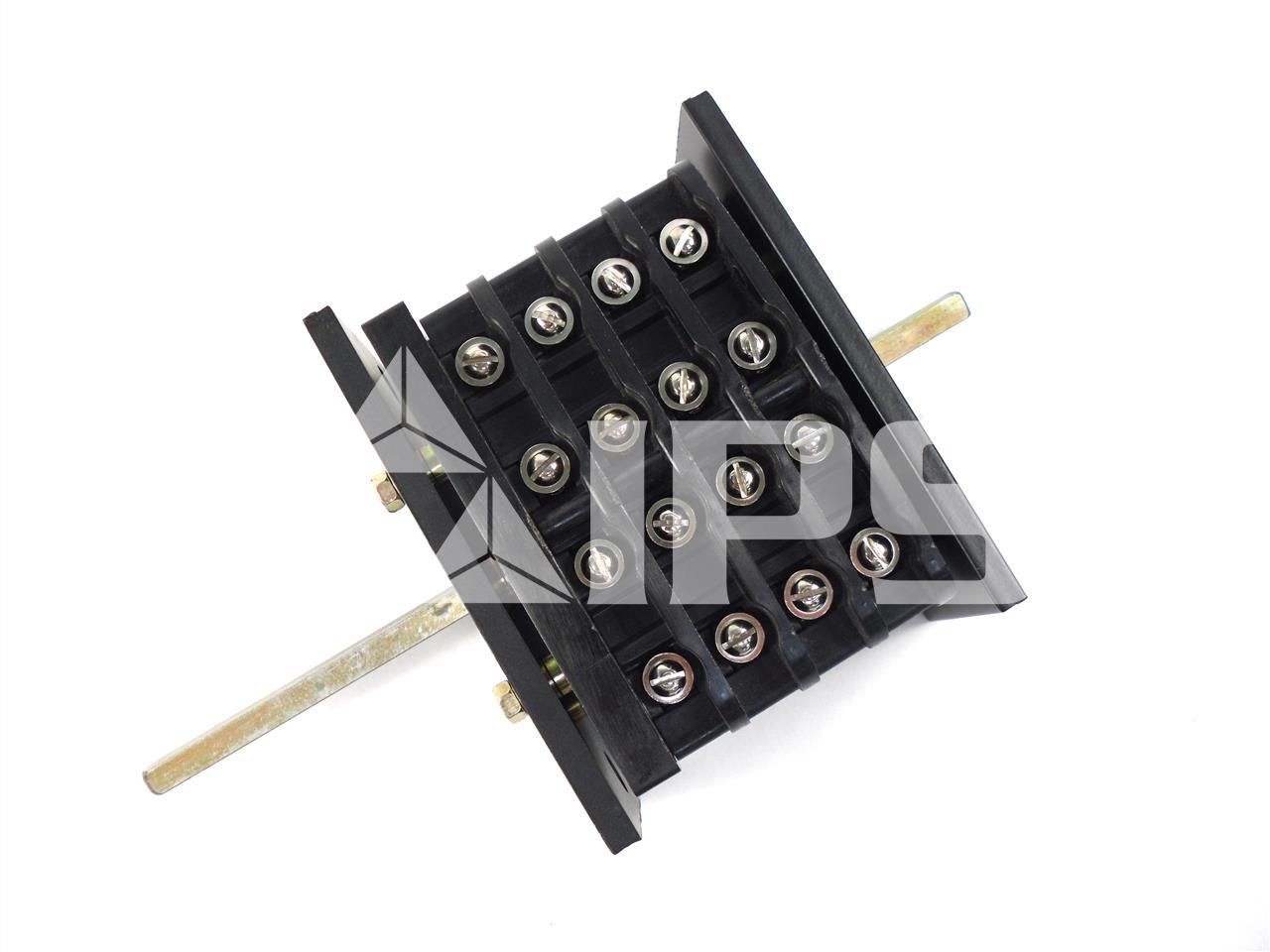 GE Sb-12 Auxiliary Switch Assembly 4no/4nc For Vb With Ml-17 Mechanism Model 0 - Image 1