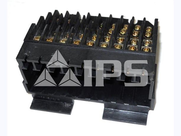GE Stationary Secondary Disconnect Assembly 36 Pt For Power Break Ii Sub-structure - Image 1