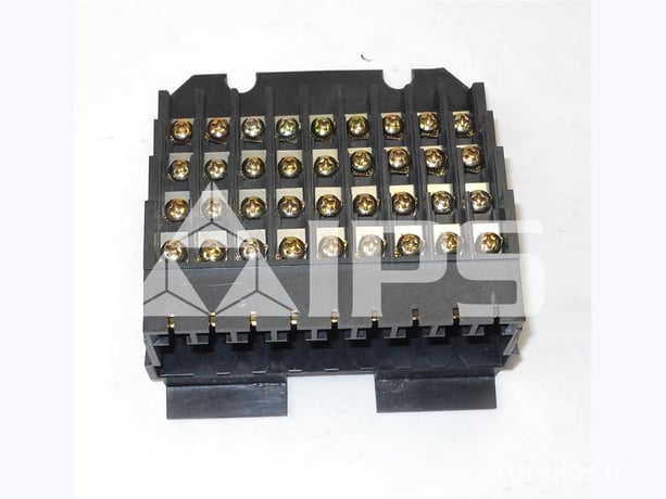 GE Stationary Secondary Disconnect Assembly 36 Pt For Power Break Ii Sub-structure - Image 3
