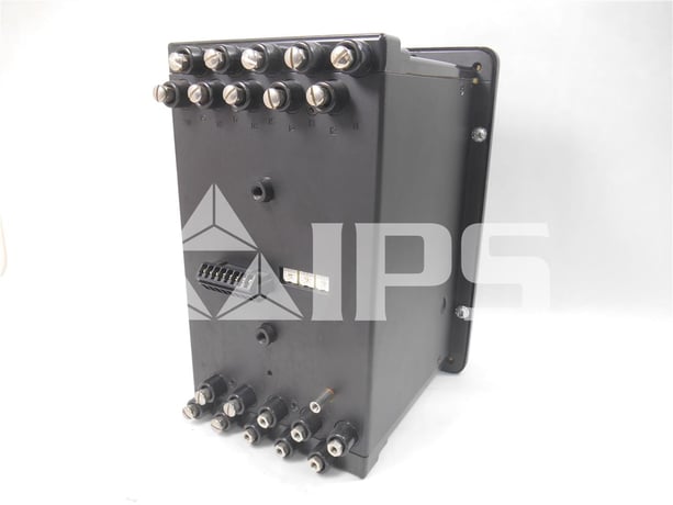 GE Mdp Time Over Current Relay 48-125vac/dc, .5 - 4.375 Amps Phase, 0.5 - 4.735 Amps Ground - Image 3