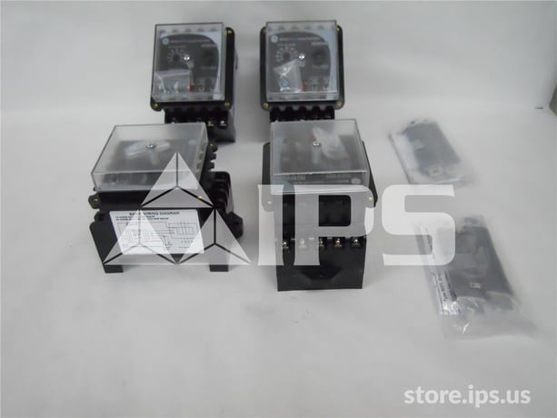 GE Bgfl Ground Fault Relay New 120vac, 100-1200 Amps - Image 3