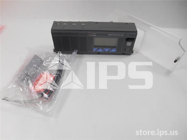 ABB Sace Pr122/p Solid State Programmer Lsi New For Emax - Image 2