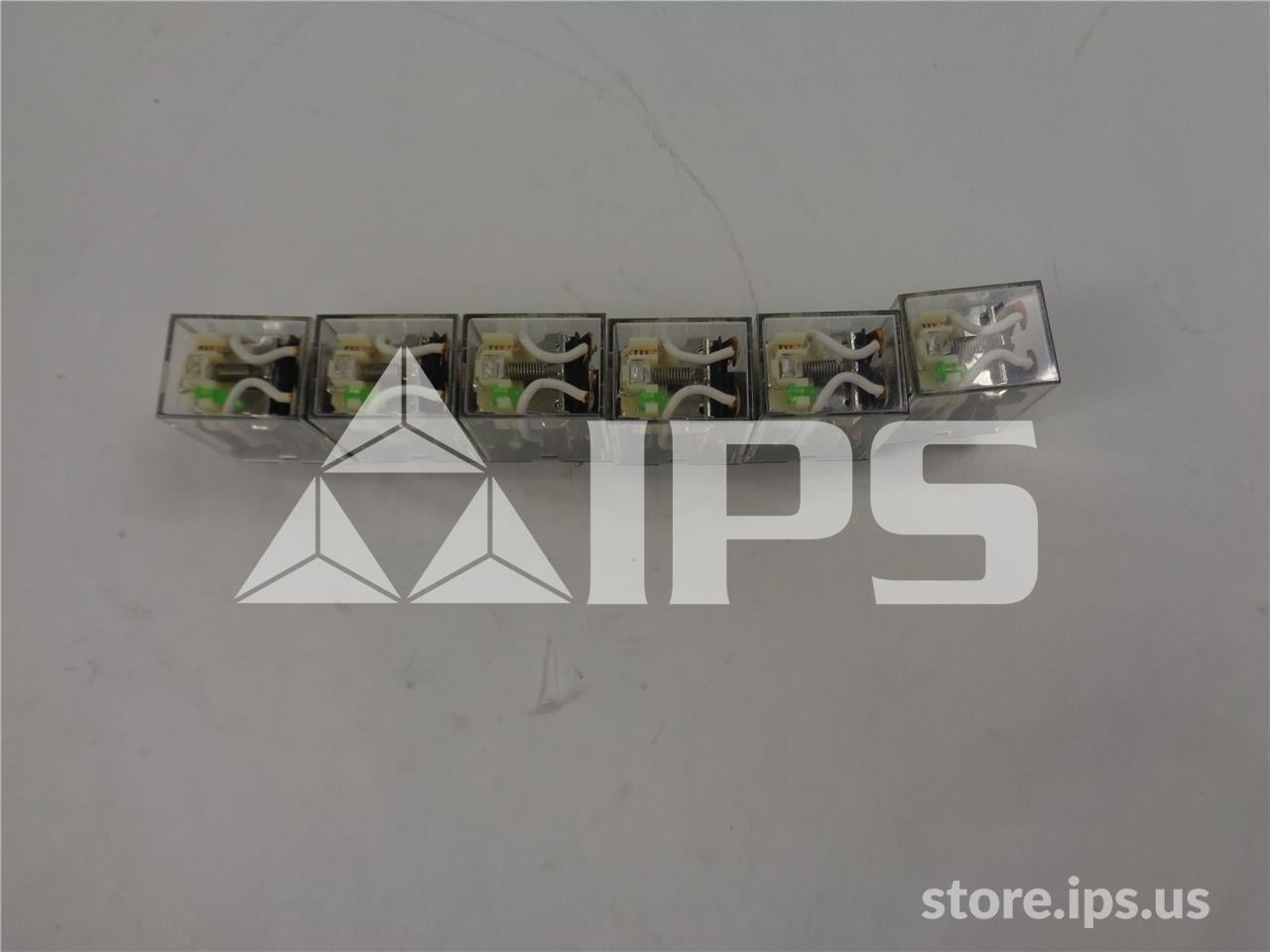GE 24 Volts DC Control Relay General Purpose - Image 2