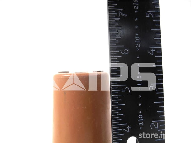 GE Glastic Stand Off Insulator 5.325 Inch 5 KV For Metal-clad Switchgear Type M-26, M-36 - Image 2