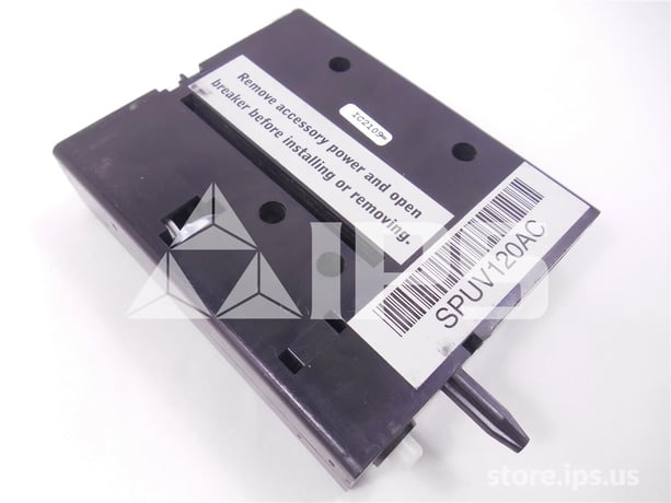 GE 120 Volts AC Under Voltage (uv) Device Assembly Instantaneous For Power Break Ii - Image 2