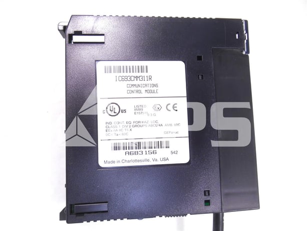 GE Fanuc Communications Control Module Series 90-30 - Image 4