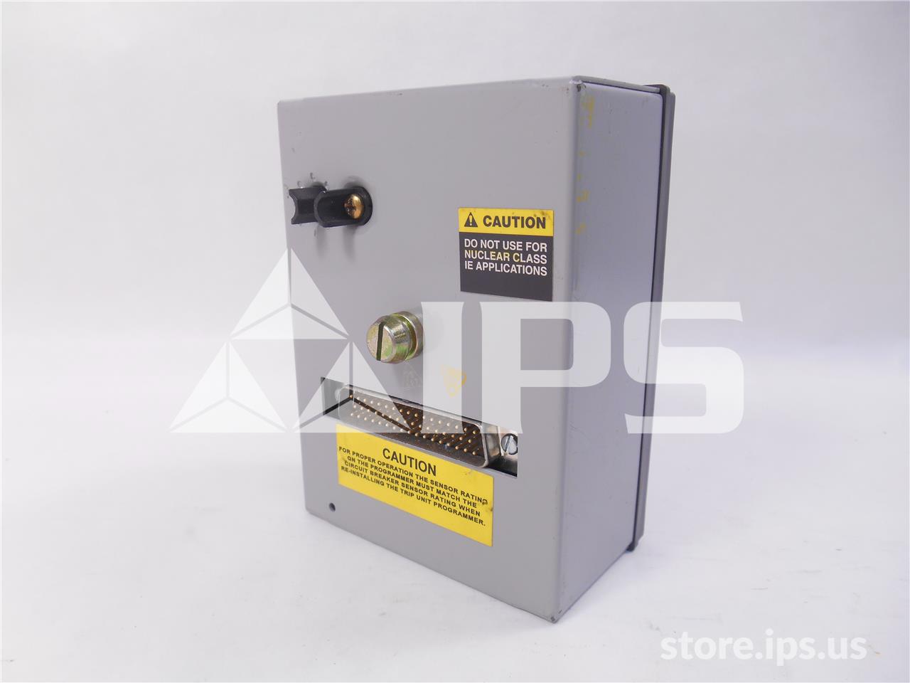GE Power Plus Solid State Programmer Ls For Wave Pro, 2000 Amps Ct - Image 2