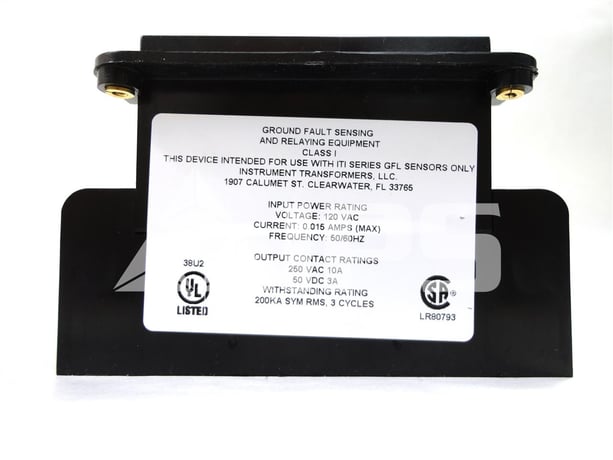 GE Bgfl Ground Fault Relay New - Image 2