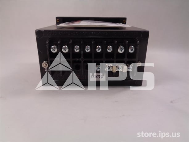ABB 50 Ciruit Shield Instantaneous Over Current Relay 175vdc, 2a, 0-20 Amps - Image 2