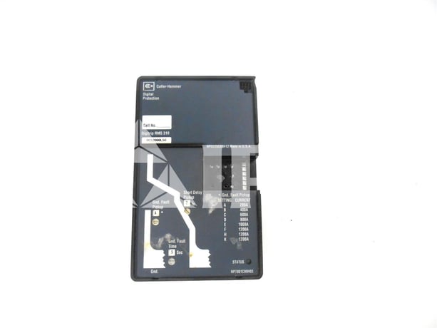 Ch Digitrip Rms 310 Solid State Programmer Lsg For R Frame Breakers - Image 1