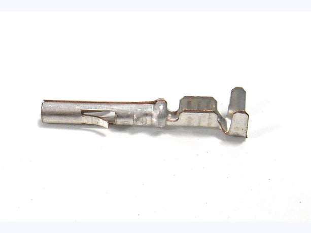 GE Female Side Contact Pin New For Mvt - Image 1