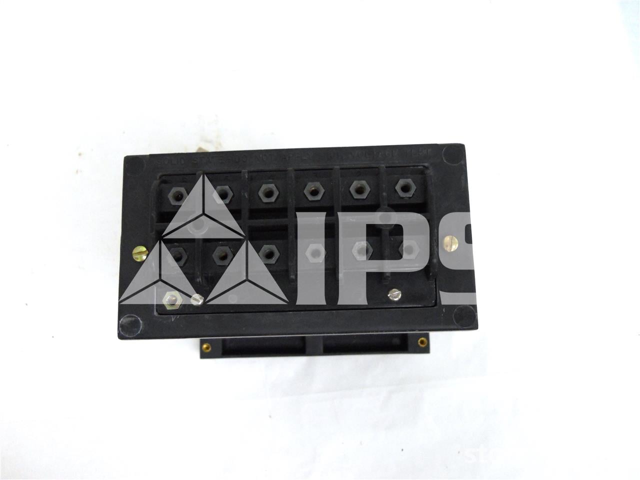 Bbc 27h Circuit Shield Instantaneous Under Voltage (uv) Relay 120vac, Range 60-110v, 2 Form C Contacts - Image 2
