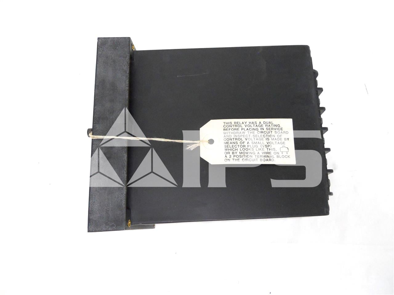 Bbc 27h Circuit Shield Instantaneous Under Voltage (uv) Relay 120vac, Range 60-110v, 2 Form C Contacts - Image 3
