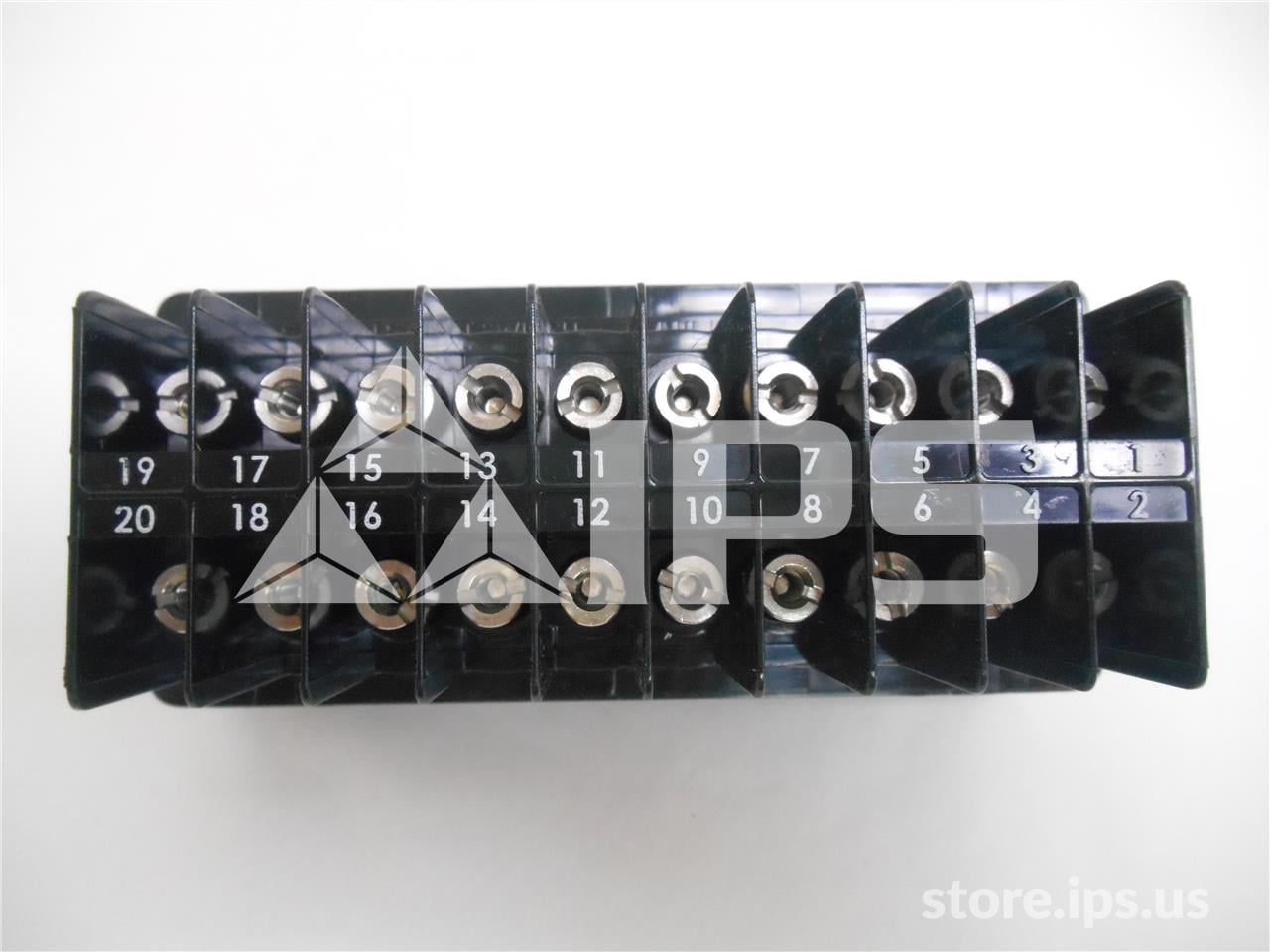 ABB 10 Point Ft-1 Flexitest Switch New 10 Potetial, 0 Current - Image 1