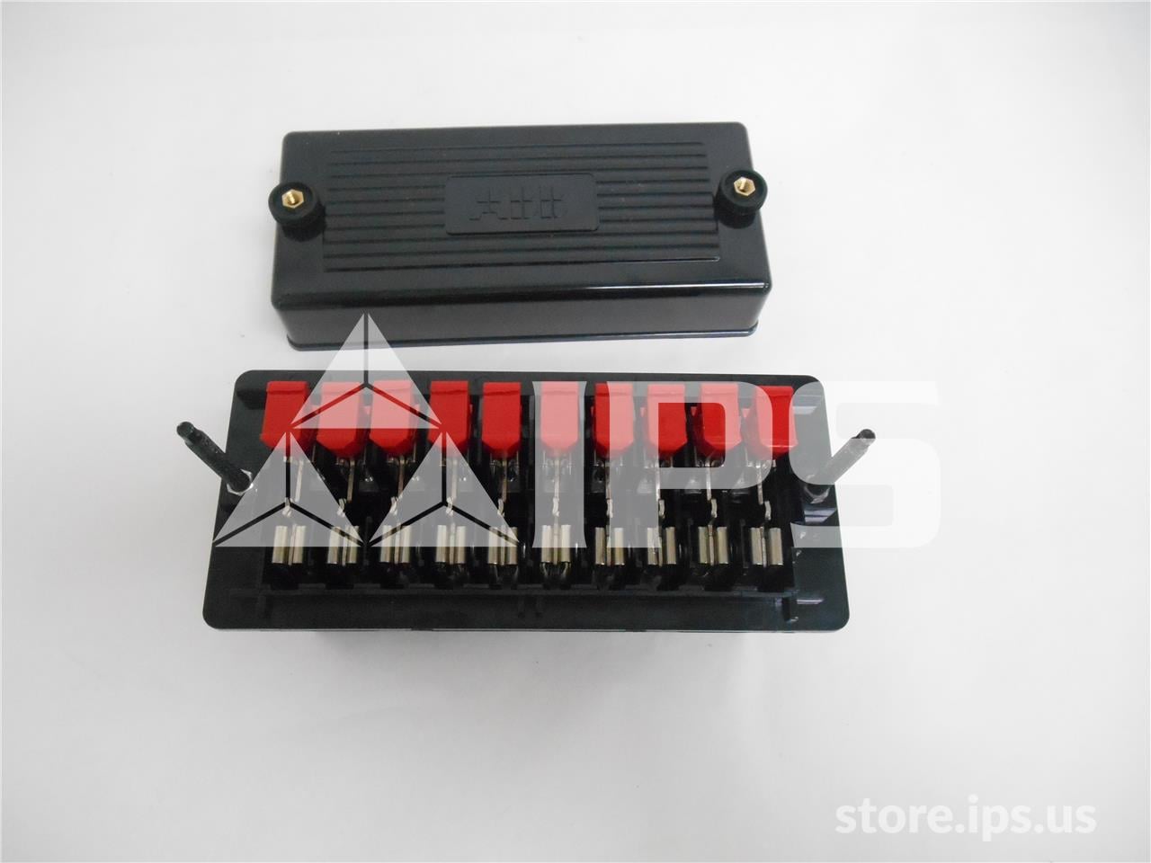 ABB 10 Point Ft-1 Flexitest Switch New 10 Potetial, 0 Current - Image 2