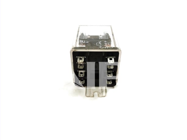 GE 48 Volts DC Control Relay Y Unused Surplus For Vb1 With Ml-18 Mechanism Model 2, 3 - Image 2