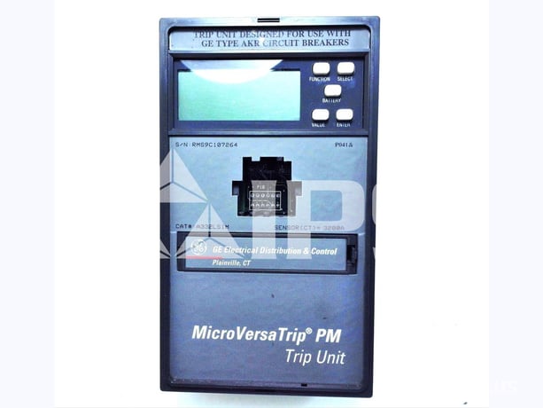 GE Mvt Pm Solid State Programmer Lsi With Metering, Communications - Image 1