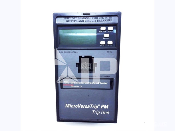 GE Mvt Pm Solid State Programmer Lsi With Metering, Communications - Image 2