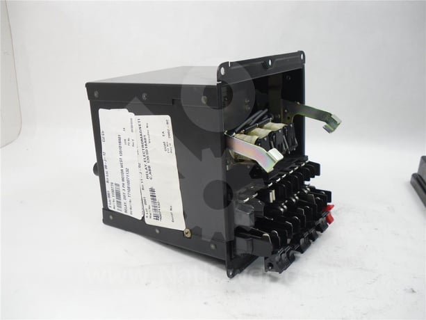 ABB It Instantaneous Over Current Relay Inst .15-.30 Amps - Image 6