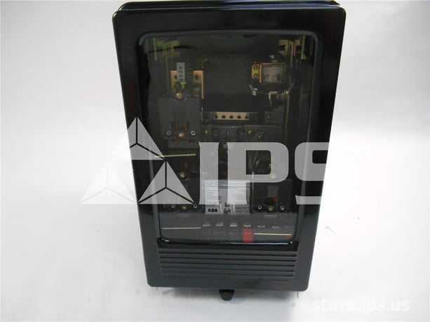 ABB Com-5 Time Over Current Relay New 4-12 Amps Toc, 20-80 Amps Ioc - Image 1