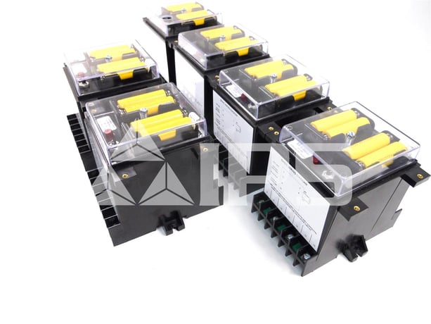 Iti 240 Volts AC Capacitor Trip Device With Push Button Test New 340 Volts DC Output - Image 2
