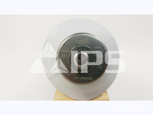 Eaton Cooper 12 KV Ultrasil Varistar Distribution Arrester 10.2 KV Mcov - Image 2