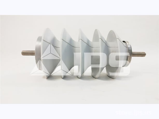 Eaton Cooper 12 KV Ultrasil Varistar Distribution Arrester 10.2 KV Mcov - Image 3