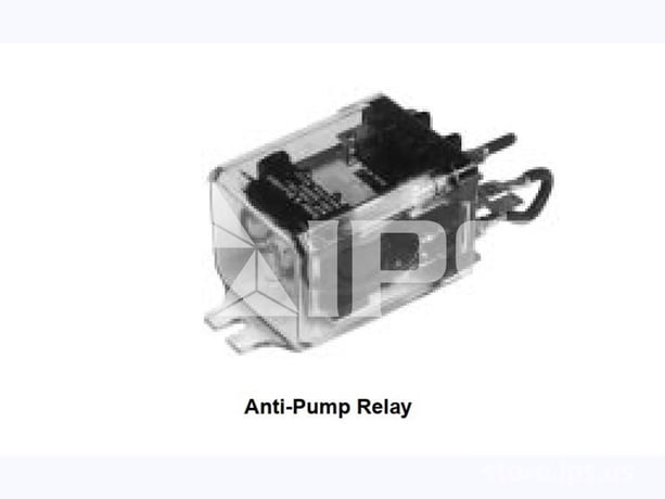 Ch 120 Volts AC Control Relay Y For Ds / Dsii - Image 1