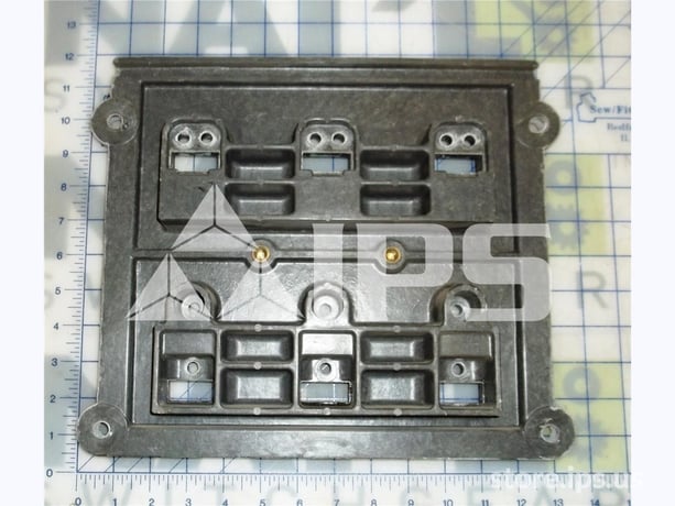Sa Back Plate Molding Insulator For La-600 / La-600a / La-800a - Image 1