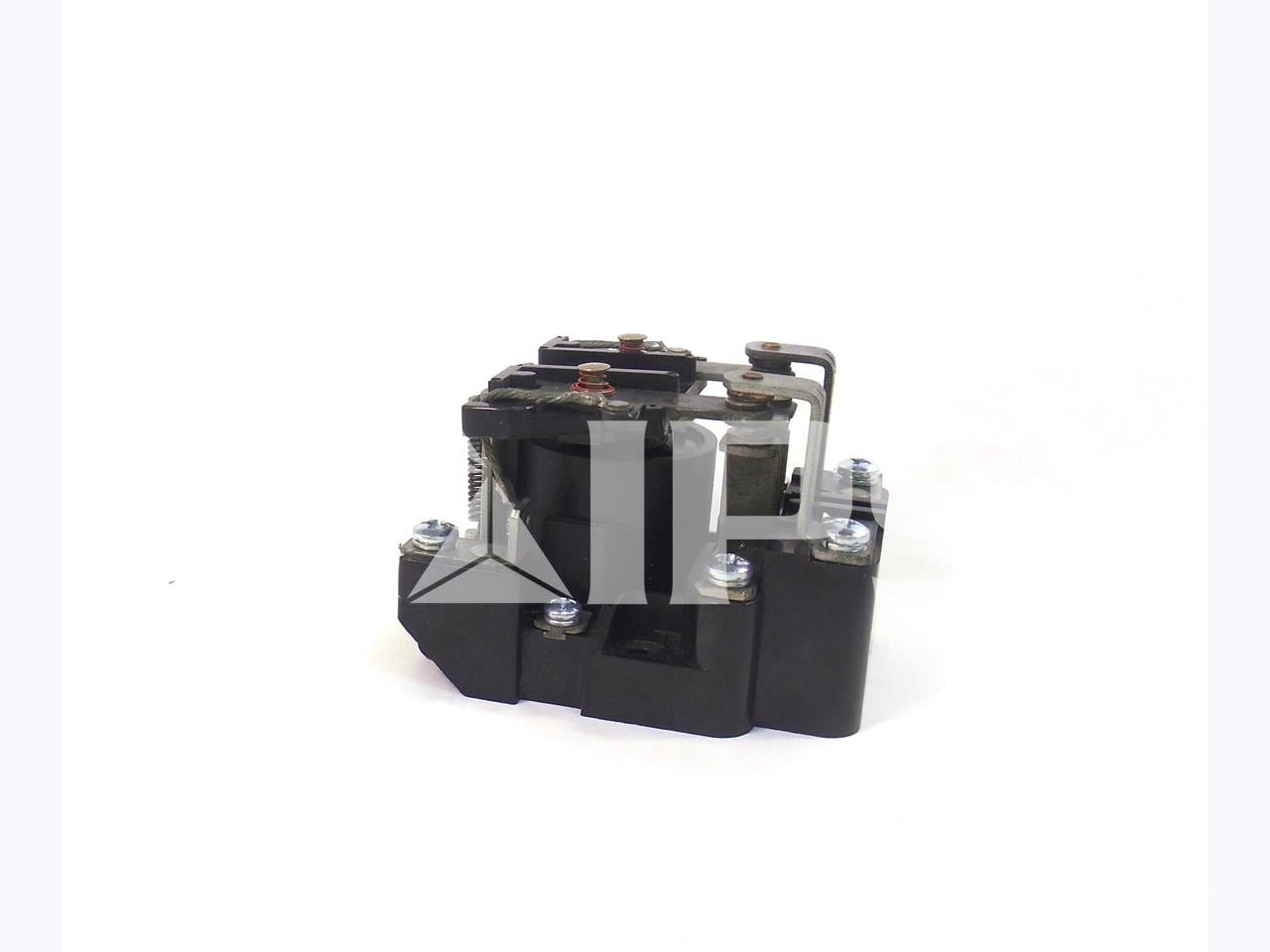 Square D, 110 Volts DC Type Cdo-16 Control Relay 2no/2nc Series B - Image 2