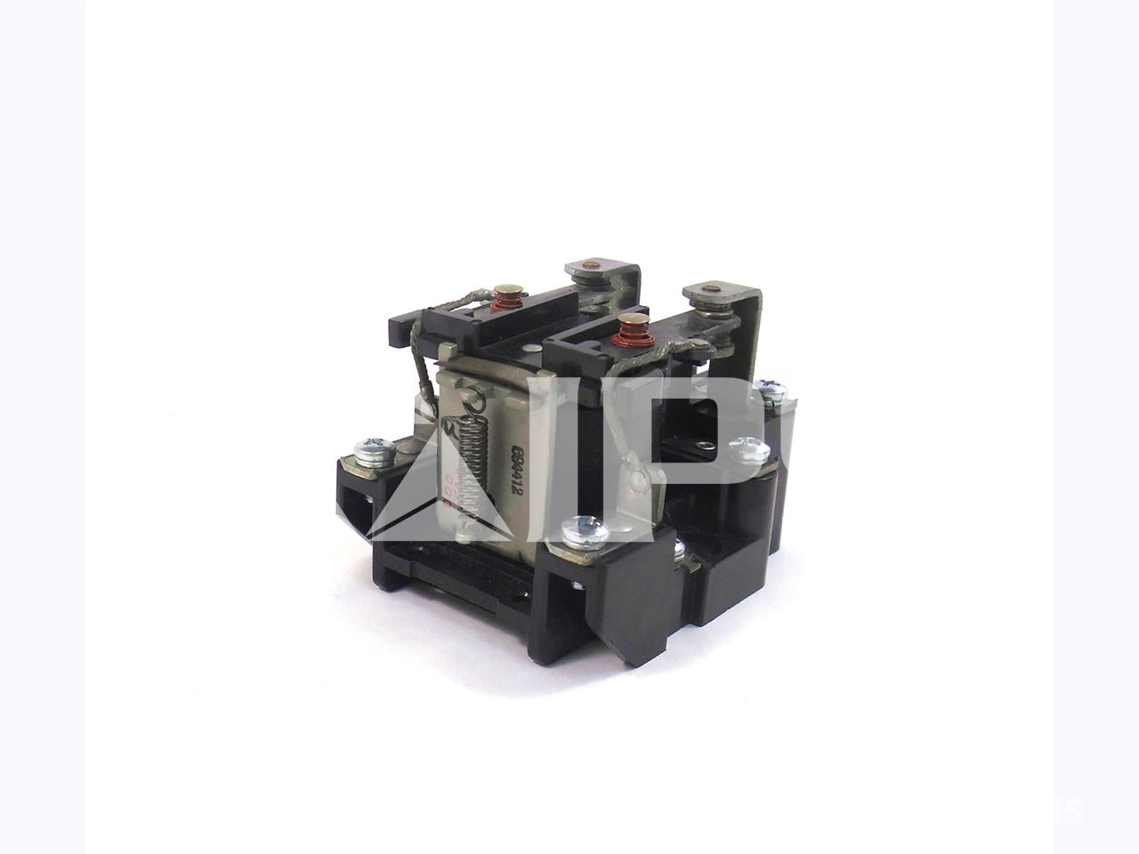 Square D, 110 Volts DC Type Cdo-16 Control Relay 2no/2nc Series B - Image 3