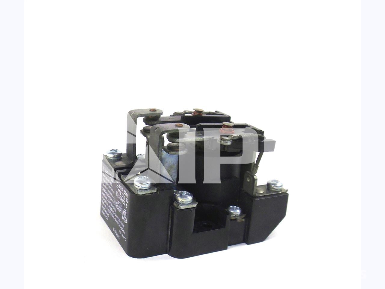 Square D, 110 Volts DC Type Cdo-16 Control Relay 2no/2nc Series B - Image 4