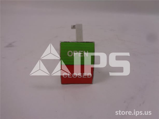 ABB Sace Open Close Flag Assembly For Sace E1-e6 - Image 1