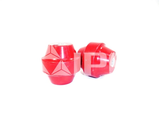 Glastic Indoor Stand Off Insulator 2 Inch 480v 3/8-16 X 9/16 Deep - Image 2