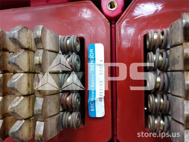 3200 Amps Bbc Current Transformer For Lk-32 - Image 2