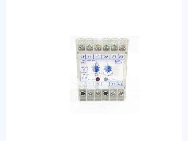 Basler Be3-51 Over Current Relay Unused Surplus - Image 1