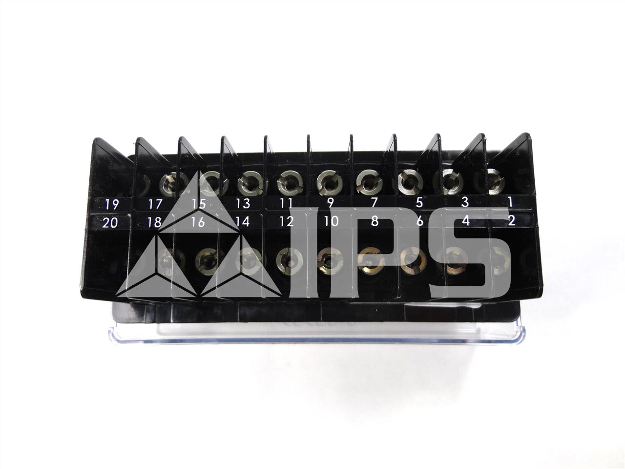 ABB 9 Point Ft-1 Flexitest Switch New 3 Potential, 6 Current, Clear Cover - Image 4