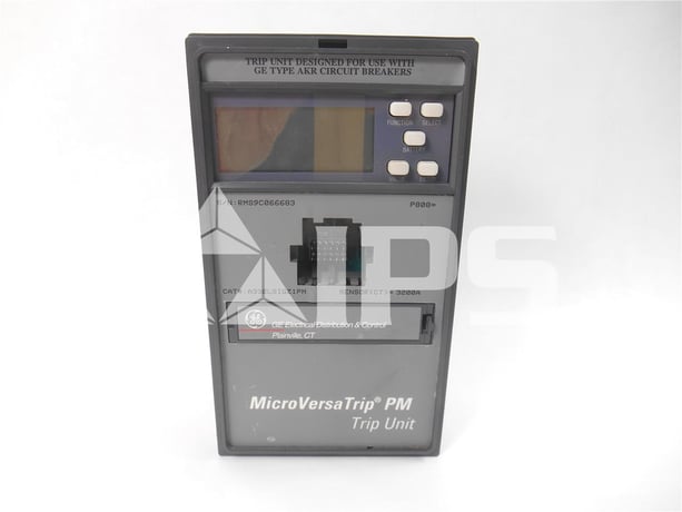 GE Mvt Pm Solid State Programmer Lsig With Metering, Relaying, Communications, Zone - Image 1