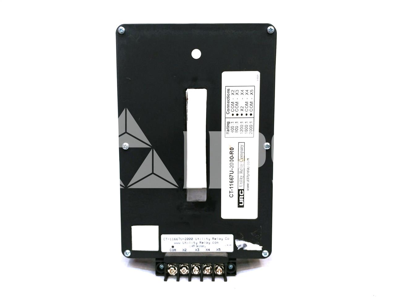 400-2000 Amps Urc AC Pro Multi Ratio Current Transformer For WH Ds / Dsii Retrofit Kit - Image 1