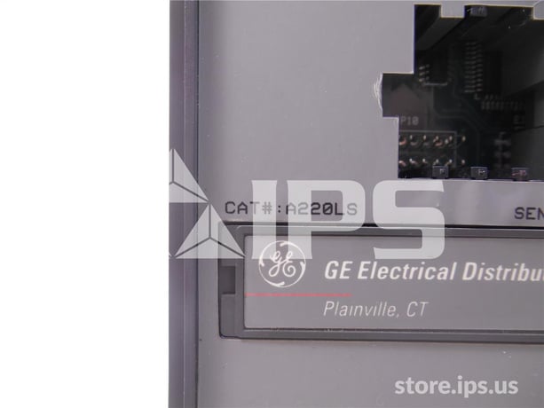 GE Mvt Plus Solid State Programmer Ls For Ak / Akr, 2000 Amps Ct - Image 2