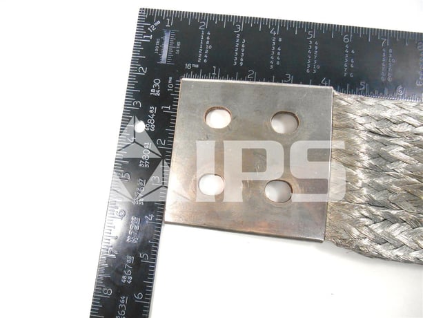 Nexus 1000 Amps Flex Link 12 Inch, 4 Hole - Image 4