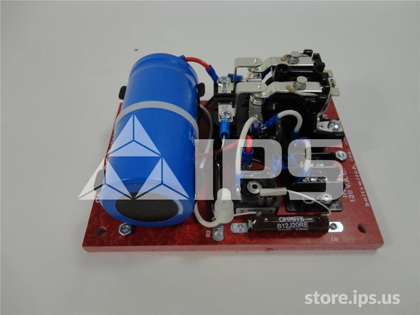 Boltswitch 120 Volts AC Capacitor Trip Device New - Image 2