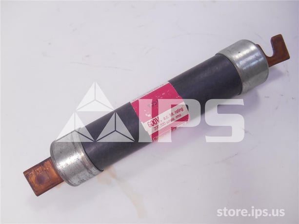 90 Amps Bussmann Current Limiting Fuse Time Delay, Dual Element, Class Rk5 - Image 2