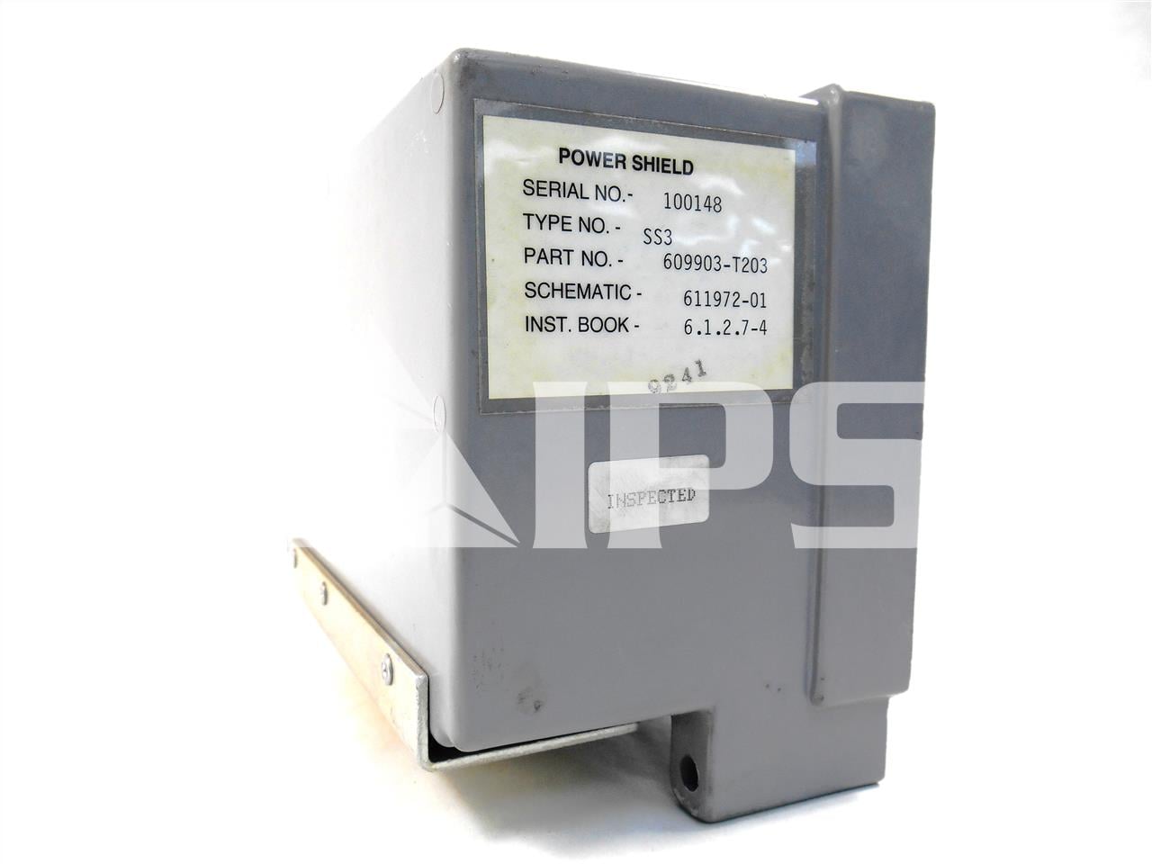 ABB Power Shield Ss3 Solid State Programmer Li 600-1000-1600a, With Target, St/ins - Image 2