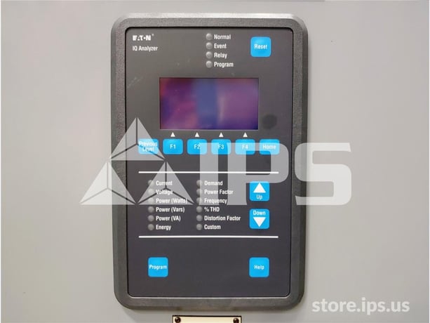 Ch Iqa Three Phase Power Analyzer 6600 Series - Image 1