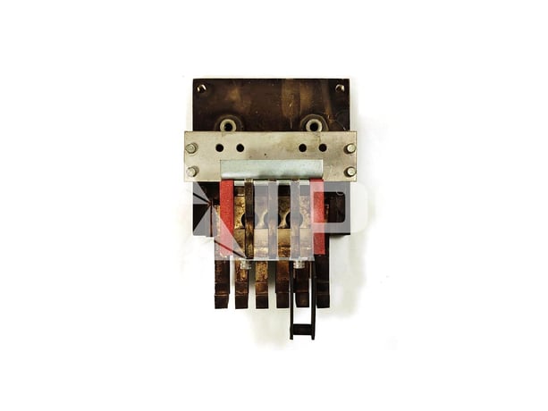 GE Stationary Main Contact Assembly For Akr-75, Upper Stud And Terminal - Image 1
