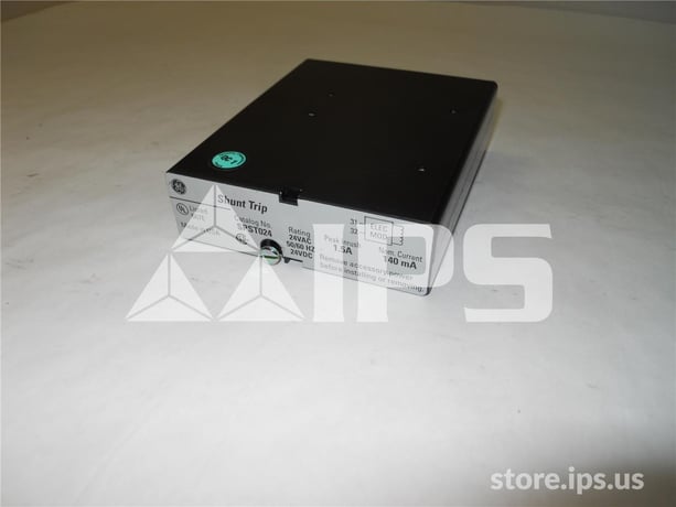 GE 24vac/dc Shunt Trip Module For Power Break Ii - Image 1