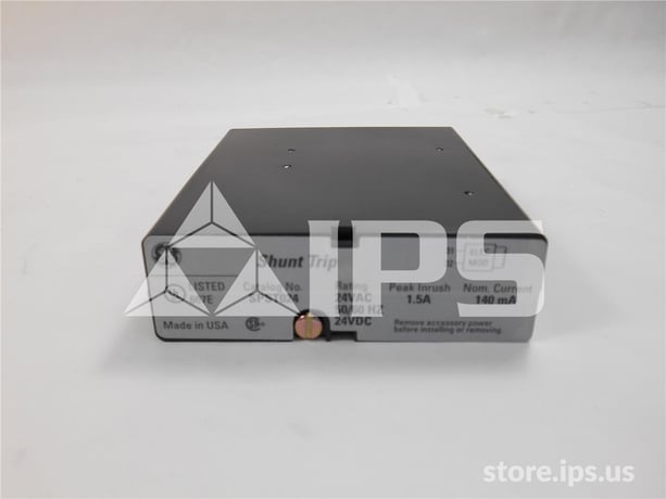 GE 24vac/dc Shunt Trip Module For Power Break Ii - Image 2