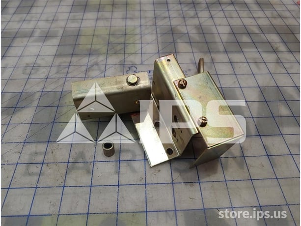 GE Motor Cutoff Switch Mounting Assembly For Ak / Akr / Wavepro, Large Frame - Image 1